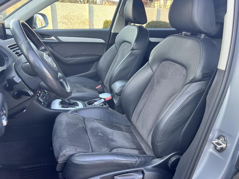Audi Q3 2.0TDI 110KW,4x4,NAVI,TZ,LED,1 - fotka 14 z 55