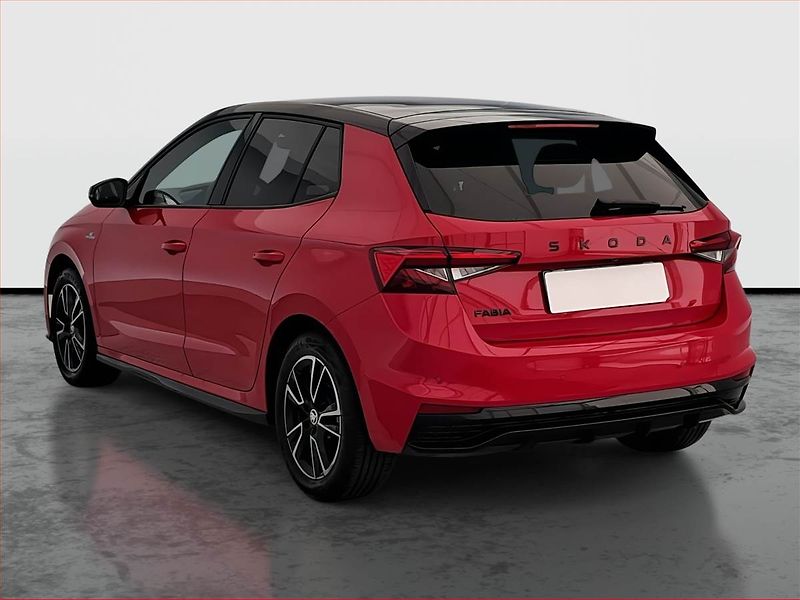 Škoda Fabia (2024) Monte Carlo 1.0 TSI - fotka 4 z 25