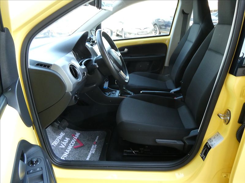 Škoda Citigo iV Style 61kW auto klima - fotka 20 z 43