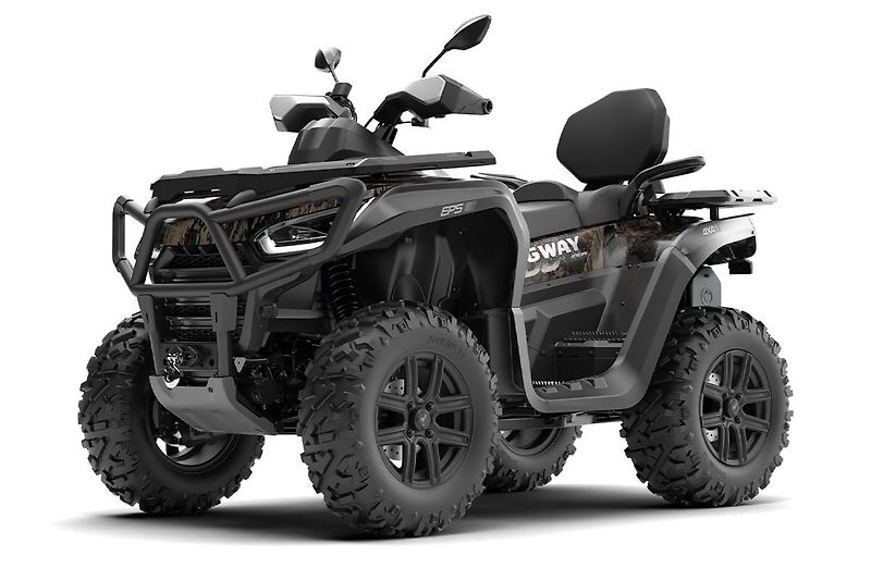 Segway (2026) AT10 L EPS, T3B skladem!!!   1 - fotka 7 z 8