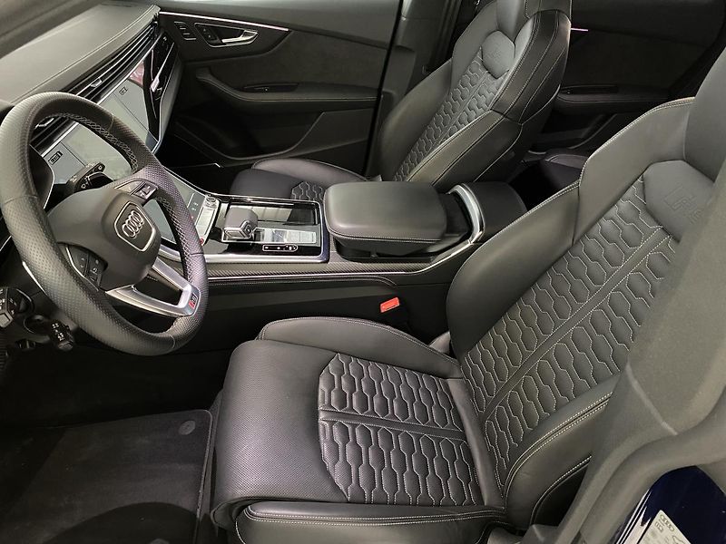 Audi RS Q8 ČR,1.MAJITEL,ZÁRUKA - fotka 27 z 33