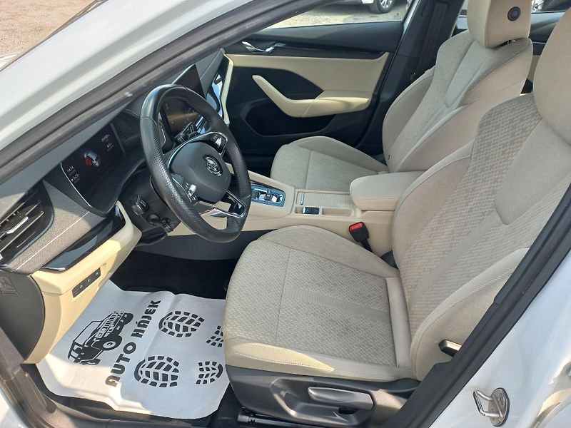 Škoda Octavia (2023) 2.0TDi 110kW 4x4 DSG ČR DPH - fotka 10 z 24