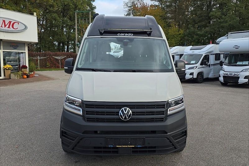 Carado (2027) CV 595 4x4 - MY27 TDi  2,0 - fotka 7 z 18