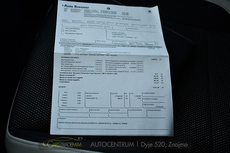 Volkswagen T-Roc 2.0TDi DSG 4M ACC LED - fotka 39 z 43