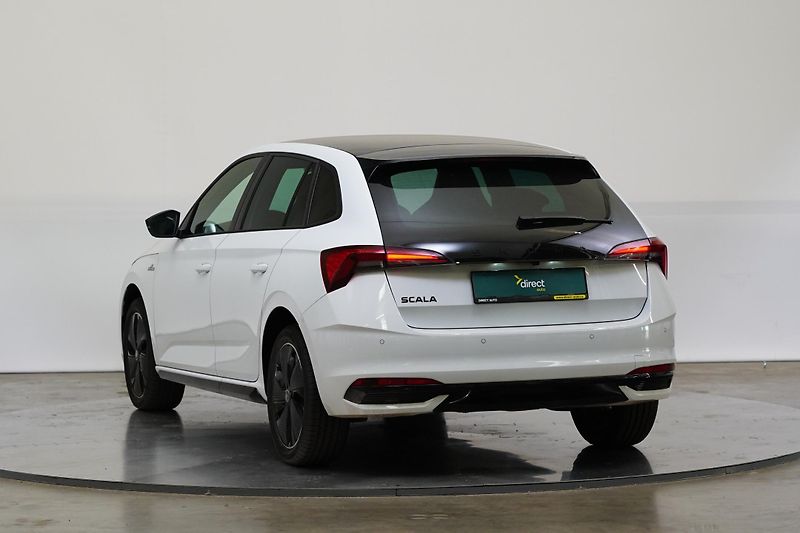Škoda Scala - fotka 4 z 6