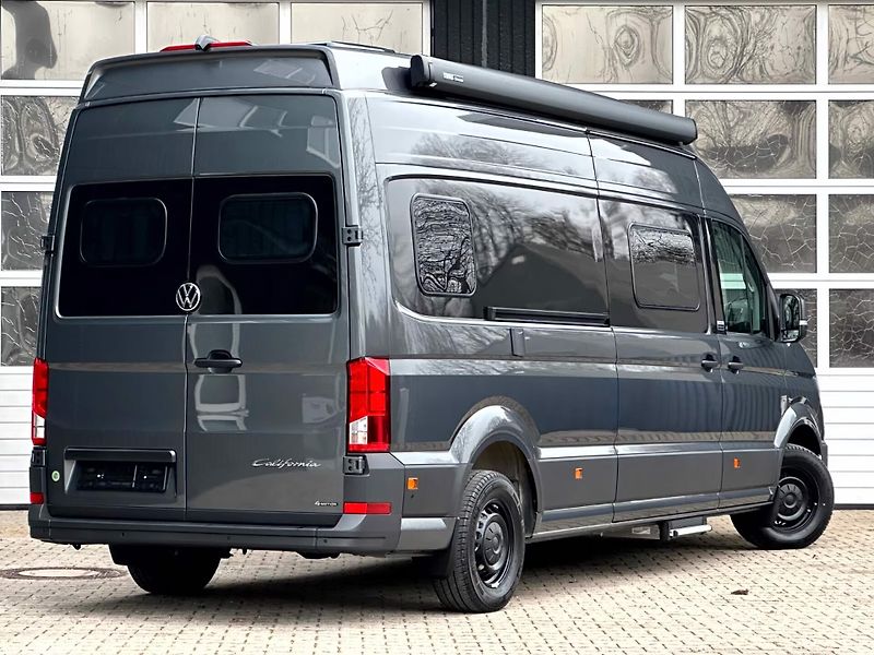 Volkswagen Grand California 680 4M ACC NezTop LED Kamera - fotka 6 z 34