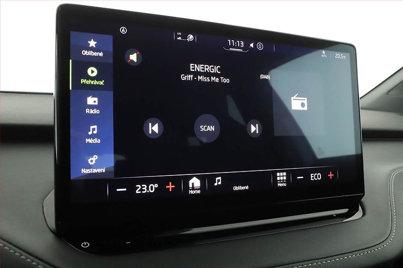 Škoda Enyaq (2023) iV 60 (62 kWh), SoH 91% - fotka 16 z 20