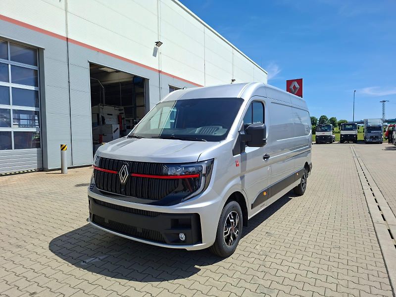 Renault Master (2026) VAN L3H2 170k AT9 - fotografie inzerátu