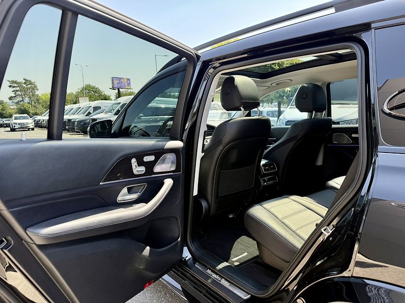 Mercedes-Benz GLS (2019) 400 d 4MATIC - fotka 14 z 54