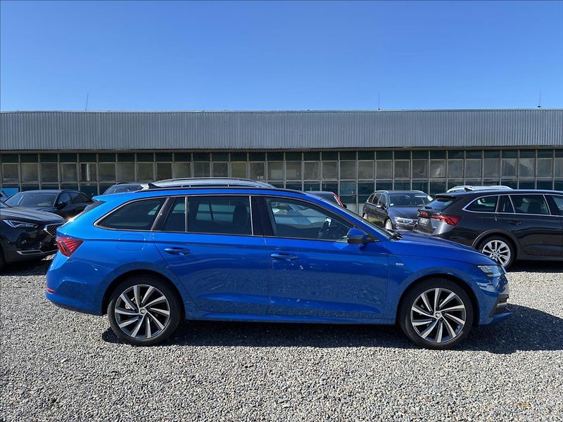 Škoda Octavia 2,0 TDI TAŽNÉ KEYLESS - fotka 5 z 31