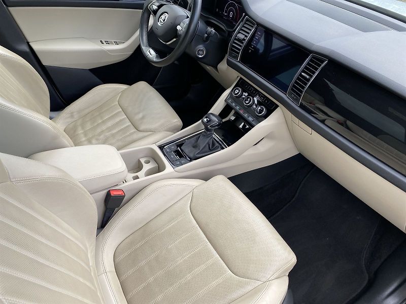Škoda Kodiaq (2021) 2.0 TDI 4x4 DSG L&K - fotka 8 z 41