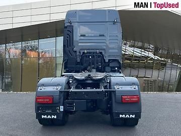 MAN TGX (2022) 18.510 4x4 hydraulika EURO 6 - fotka 5 z 18