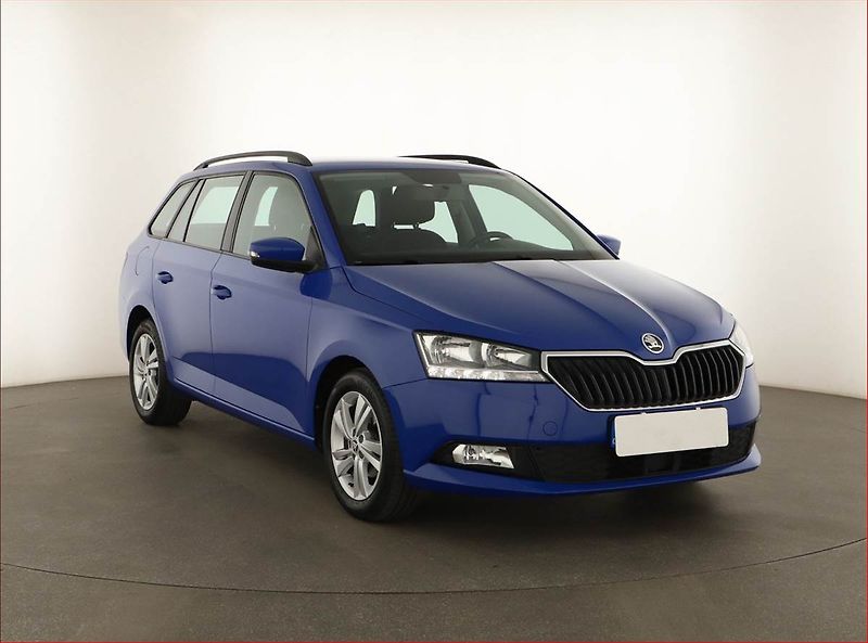 Škoda Fabia (2021) Ambition 1.0 TSI, Serv.kniha - fotografie inzerátu