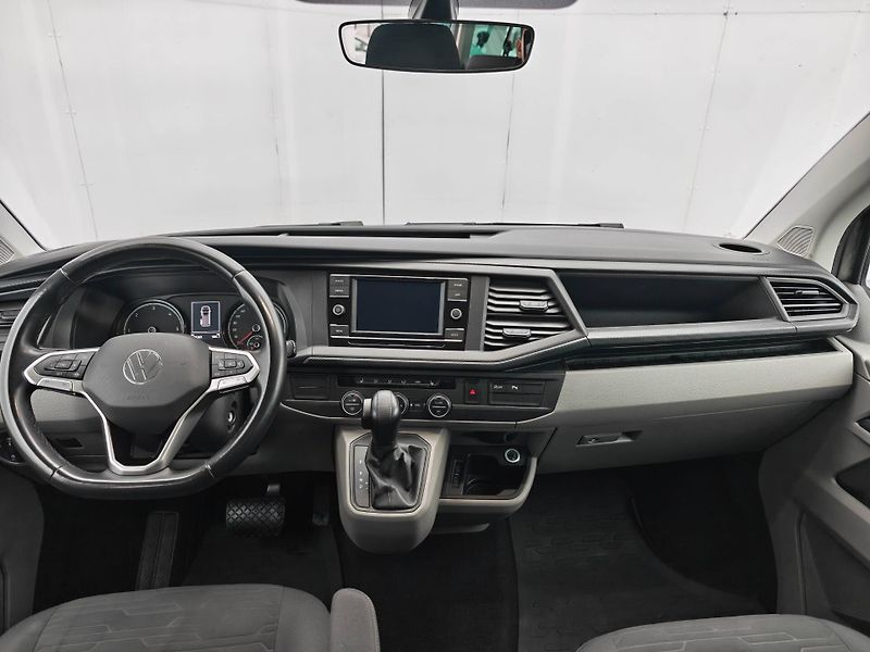 Volkswagen Transporter Comfortline DR DSG 2,0TDi - fotka 10 z 22