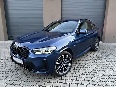 BMW X4 (2024) 3.0xD ///M 210Kw,webasto,ACC - fotografie inzerátu