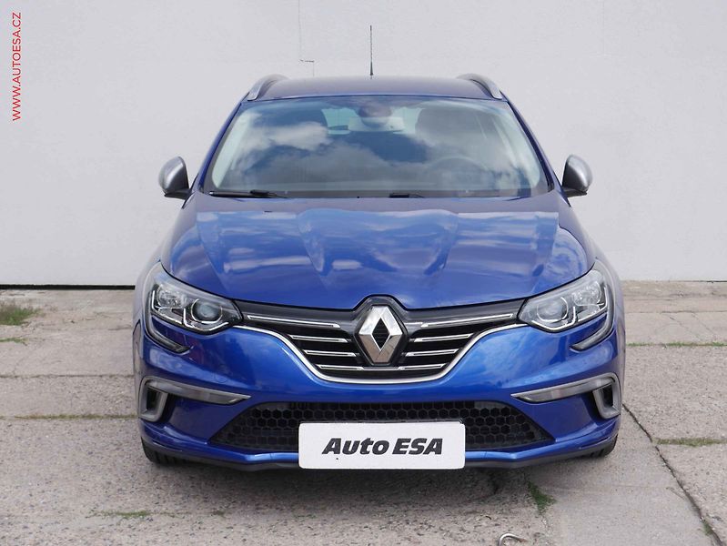 Renault Mégane (2019) 1.3 TCe, ČR, AC, LED, navi - fotka 2 z 16