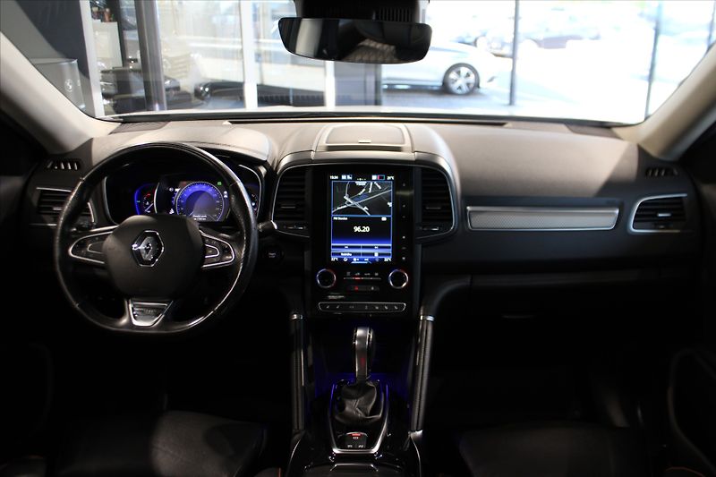 Renault Koleos dCi 4x4 X-Tronic Initiale Pari - fotka 15 z 35