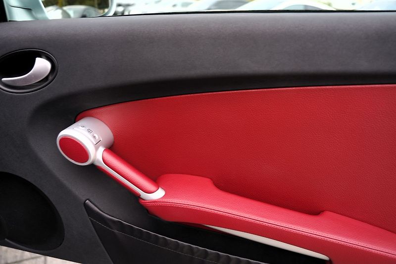 Mercedes-Benz SLK 200/165PS/kůže/manuál - fotka 26 z 37