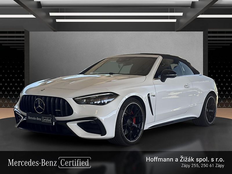 Mercedes-Benz CLE 53 AMG - fotografie inzerátu
