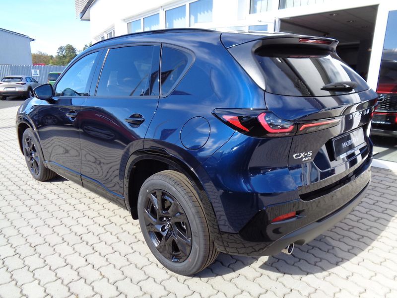 Mazda CX-5 (2026) 2,5 141 PS, Homura, AKCE! - fotka 4 z 31