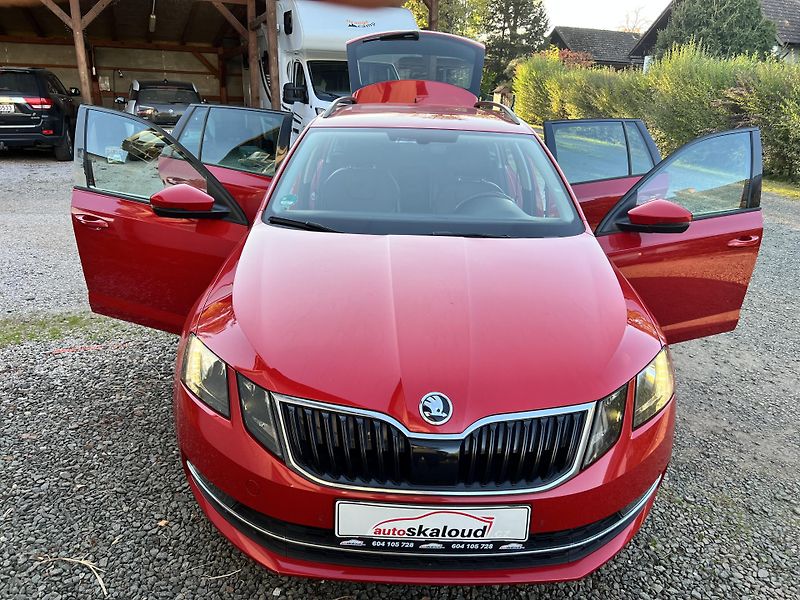 Škoda Octavia 2.0TDI 110KW,DSG,NAVI,TZ,KůŽE - fotka 24 z 45