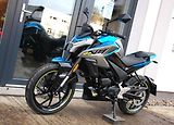 CFMOTO (2025) 125 NK - PŘEDVÁDĚCÍ STROJ, DPH - náhled 4