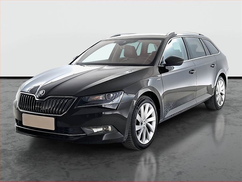 Škoda Superb (2016) Style 2.0 TDI 4x4, 4X4 - fotka 2 z 24
