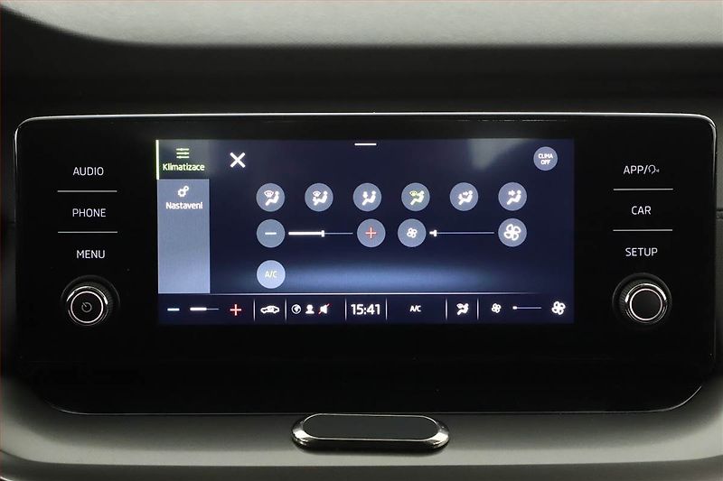 Škoda Octavia (2021) 1.0 TSI, ČR,1.maj, Serv.kniha - fotka 14 z 18