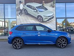 Škoda Kamiq (2020) 1.6 TDI,Monte Carlo,CZ,Top  - fotografie inzerátu