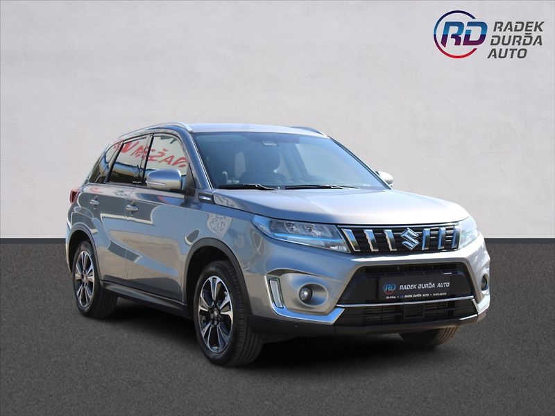 Suzuki Vitara 1,4 BJET  ČR,1.MAJ,ELEGANCE - fotka 3 z 38