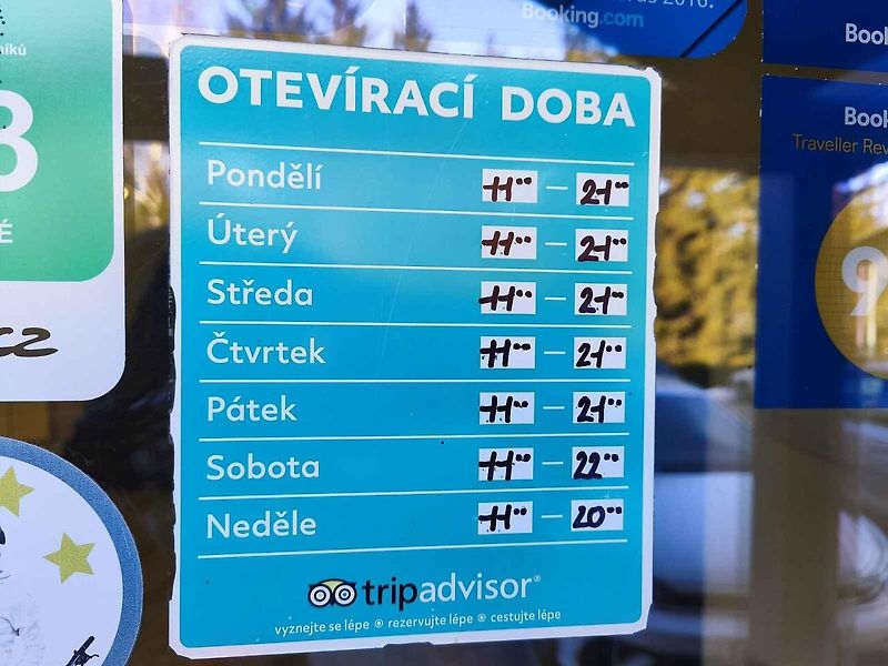 Hotel Na Farmě.