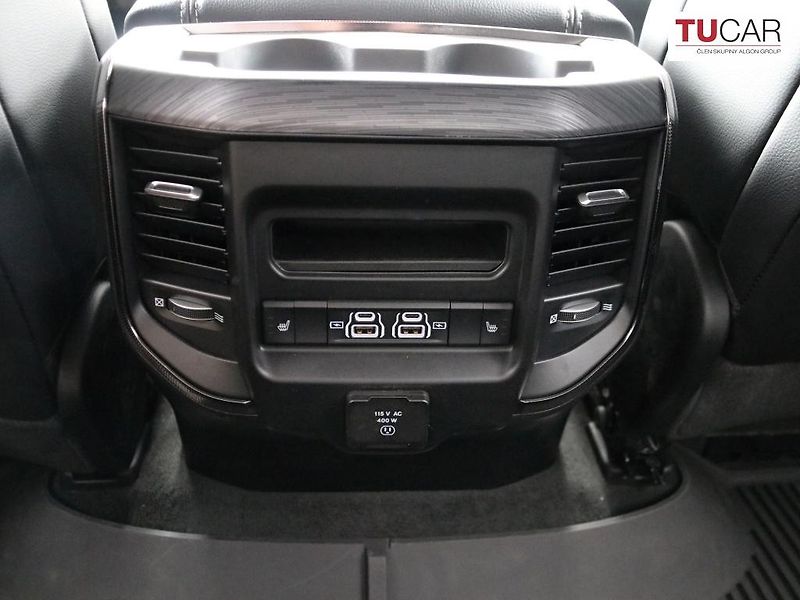 RAM 1500 (2024) Laramie G/T 5.7 HEMI E-Torque  - fotka 41 z 46