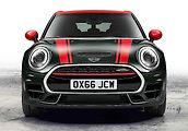 Mini Clubman John Cooper Works.