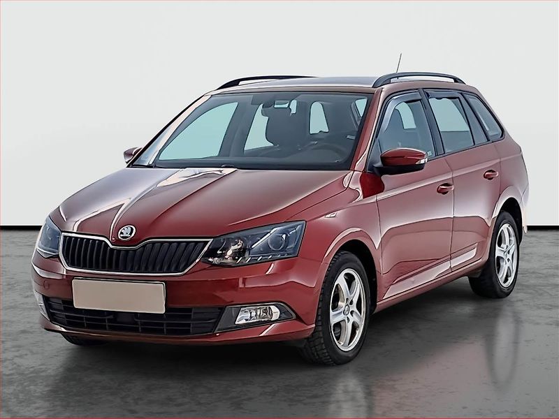 Škoda Fabia (2015) Ambition 1.2 TSI, Automat - fotka 2 z 19