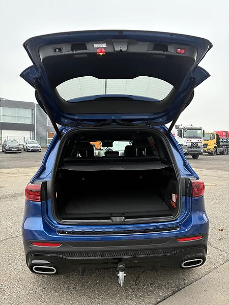 Mercedes-Benz GLB (2024) 200d 4MATIC - fotka 5 z 14