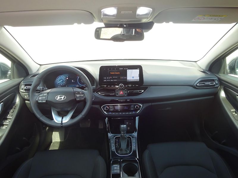 Hyundai i30 1.5 T-GDi 103kW DCT Style - fotka 5 z 20