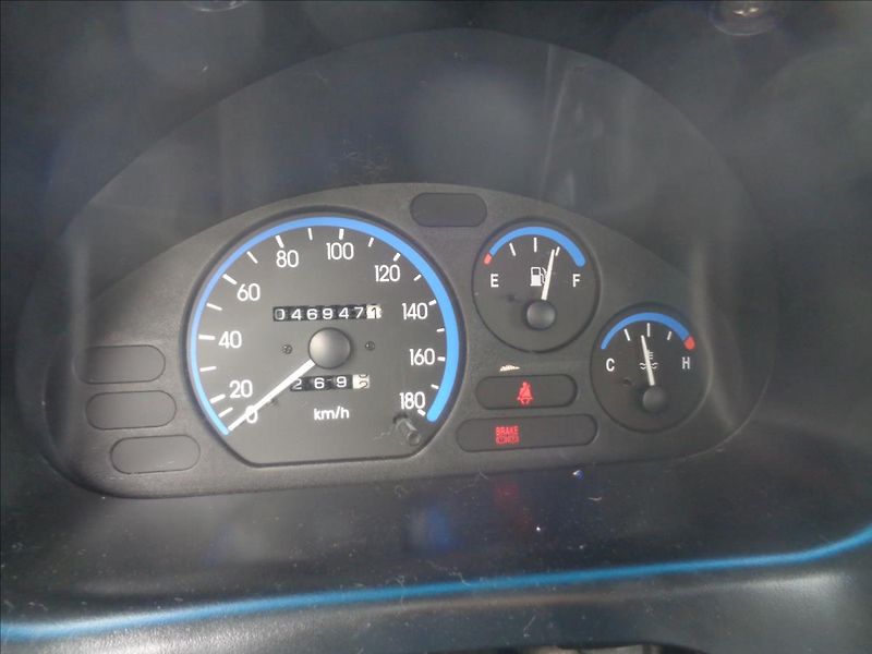 Daewoo Matiz 0,8 - fotka 9 z 11