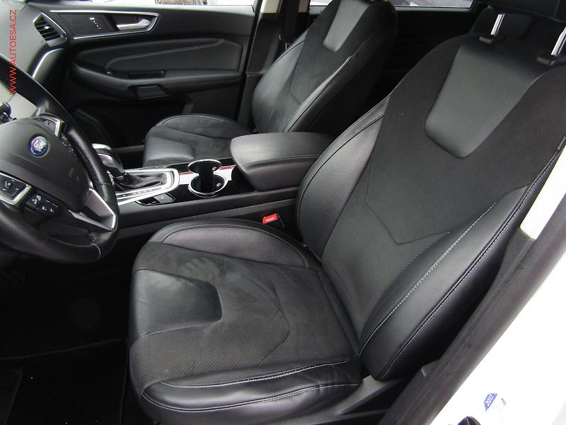 Ford S-MAX (2016) 2.0TDCi, AT, ACC, klima - fotka 9 z 19
