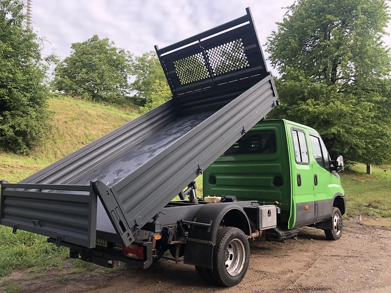 Iveco Daily (2019) 50C18 4x4 offroad !! N1B  - fotka 4 z 13