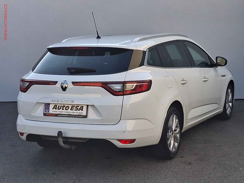 Renault Mégane (2019) 1.3TCe, 1.maj,ČR, AC, temp - fotka 4 z 17