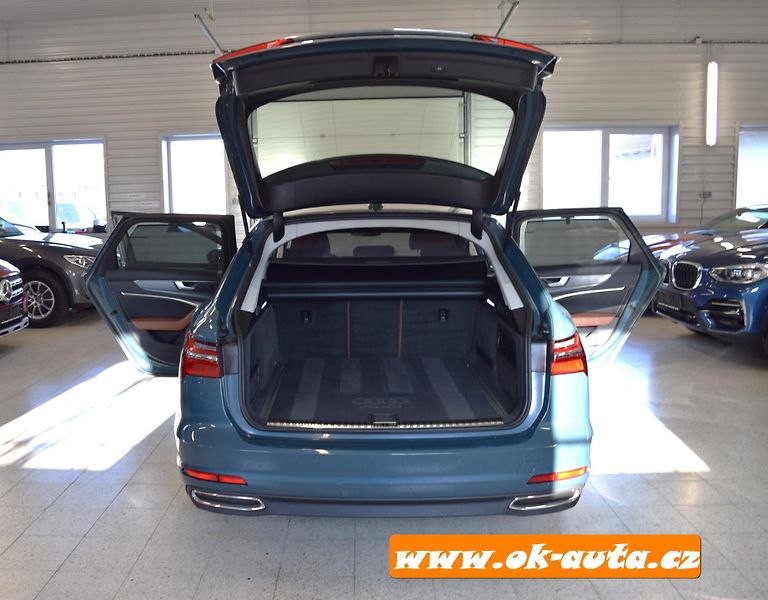 Audi A6 30 TDI BUSINESS EDITION 2020 - fotka 17 z 64