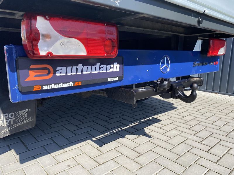 Mercedes-Benz Sprinter 211CDI 80kW - 1xMAJ. - 157 TKM - fotka 28 z 38