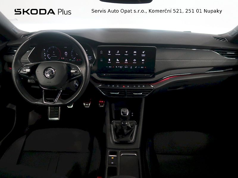 Škoda Octavia (2021) STYLE 2.0TDI 85KW - fotka 5 z 37