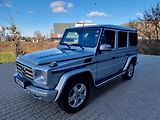 Mercedes-Benz Třídy G (2013) G350d 463 PLNÁ VÝBAVA SERVIS - náhled 8