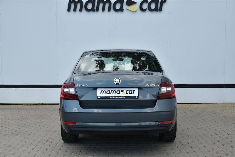Škoda Octavia 1.6 TDI 85kW DSG STYLE ČR - fotka 6 z 24
