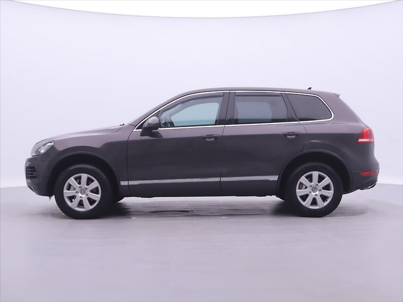 Volkswagen Touareg 3,0 TDI 150kW V6 CZ - fotka 4 z 39