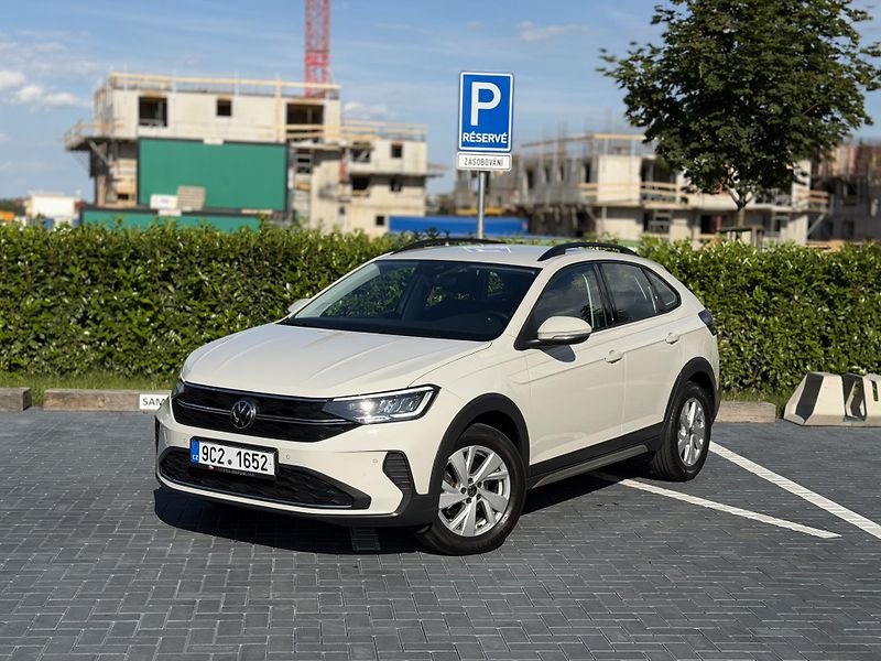 Volkswagen Taigo (2022) 1.0 tsi 70 kw / manuál  - fotka 2 z 21