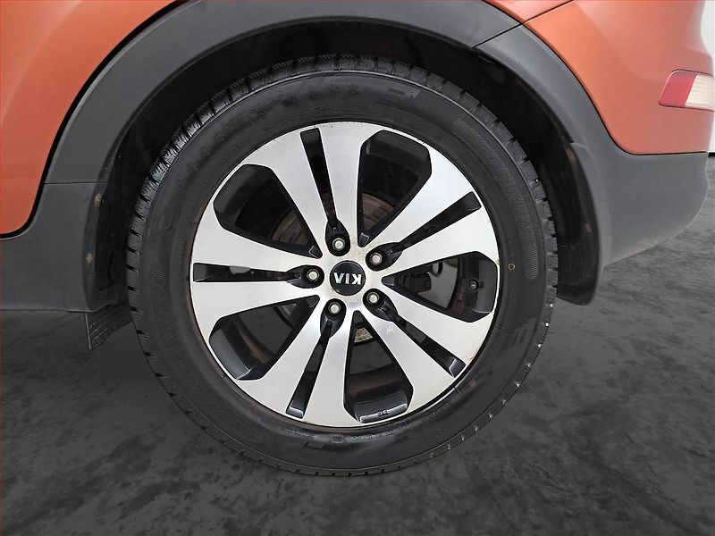 Kia Sportage (2010) 2.0 CRDi, 4X4, Tempomat - fotka 15 z 19