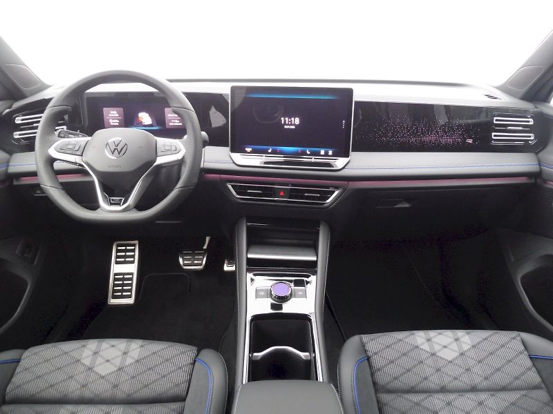 Volkswagen Tiguan (2026) R-Line 1,5 eTSI 110kW mHEV DSG - fotka 5 z 30