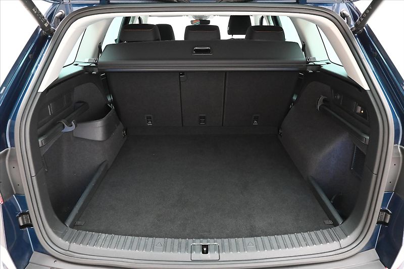 Škoda Kodiaq 2,0 TDI 110kW DSG Ambition Zár - fotka 9 z 25